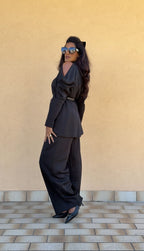 Giacca Spalle Out Foderata – Mono Bottone